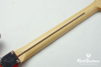 Player Stratocaster HSS Plus Top - Aged Cherry Burst